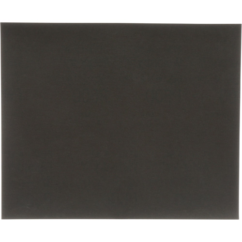 Wetordry Abrasive Sheet, 9" x 11", P600 Grit, Aluminum Oxide Equipex