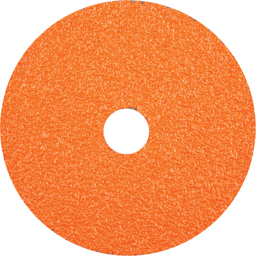 Disque BlazeX F970 en fibre, C&eacute;ramique d'alumine, 36, 5" Dia x 7/8" Arbre Equipex