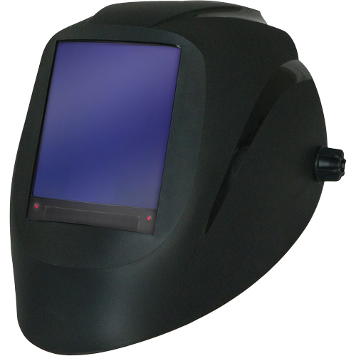 ArcOne&reg; Vision&reg; Hood, 4.25" L x 4" W View Area, 5 - 13 Shade Range, Black Equipex