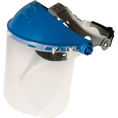 D&eacute;flecteur frontal ArcOne pour visi&egrave;res ArcOne Equipex