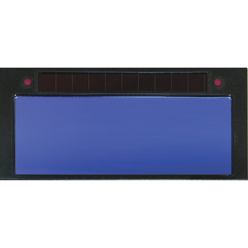 Lentille autoassombrissante Duo ArcOne, 2" la x 4-1/4" h Champ de vision, Pour utilisation avec ArcOne&reg; Equipex