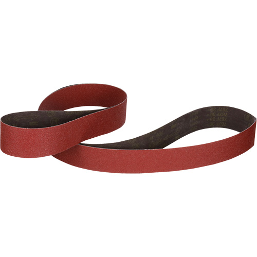 Courroie abrasive en toile 767F, , C&eacute;ramique, Grain 60 Equipex