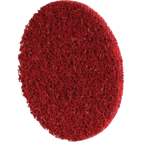 Scotch-Brite Roloc Precision Surface Conditioning Disc PN-DS, 3" Dia., Ceramic Equipex