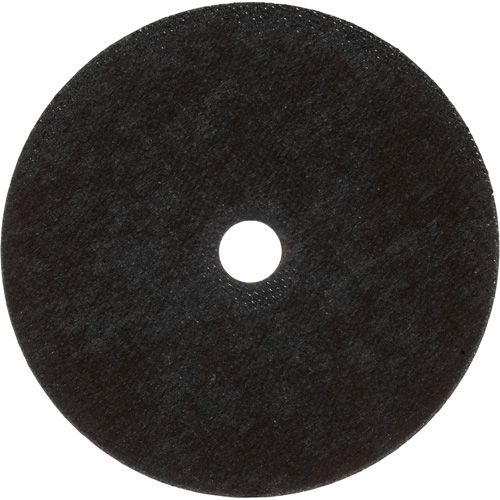 Meule &agrave; tronçonner Cubitron 3, 7" x 0,09", Arbre de 7/8", Type T27, C&eacute;ramique, 8500 Tr/min Equipex