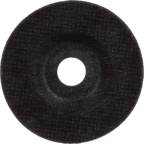 Meule &agrave; tronçonner Cubitron 3, 4-1/2" x 0,045", Arbre de 7/8", Type T27, C&eacute;ramique, 13 300 Tr/min Equipex