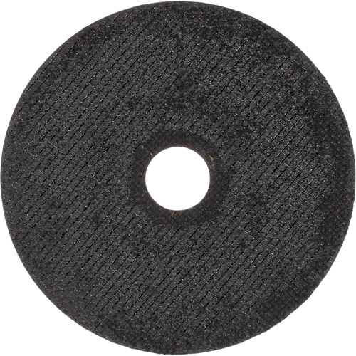 Cubitron 3 Cutting Disc, 5" x 9/32", 3/8" Arbor, Type 41 Equipex