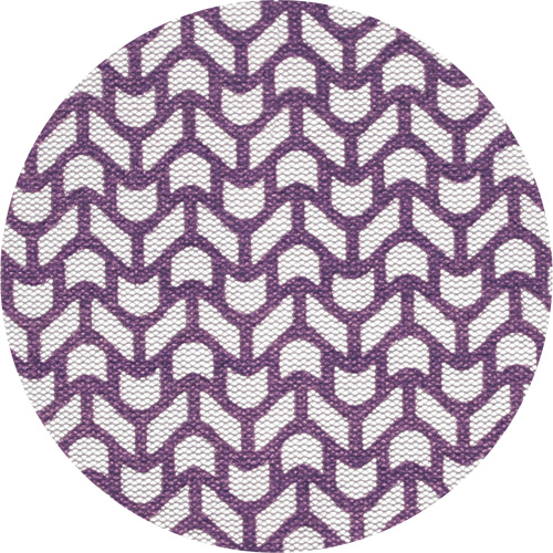 Disque en filet 710W Cubitron II Xtract, dia 5", Grain 80+, C&eacute;ramique Equipex