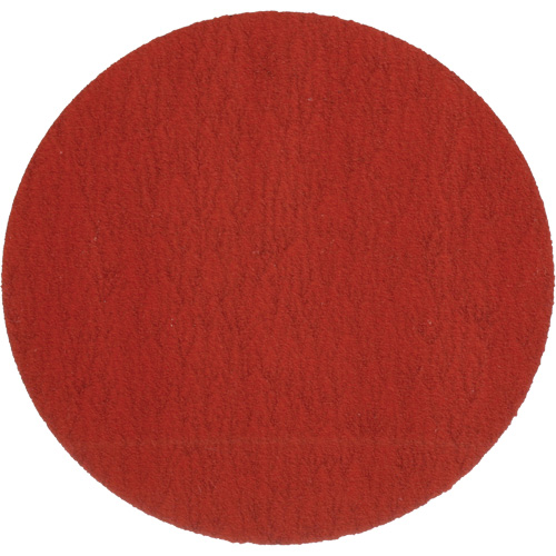 Cubitron II Roloc Durable Edge Disc 947A, 3" Dia., 40+ Grit, Ceramic Equipex