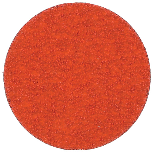 Blaze R980P Quick-Change Cloth Disc, 2" Dia., 60 Grit, Ceramic Alumina Equipex