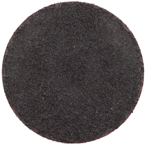 Gemini R766/R228 Quick-Change Cloth Disc, 2" Dia., 36 Grit, Aluminum Oxide Equipex