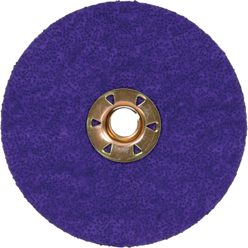 Cubitron 3 Fibre Disc, Ceramic, 36+, 7" Dia Equipex
