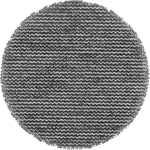 Mesh Sanding Discs with PowerGrid Tear Resistant Mesh, 3" Dia., 400 Grit, Aluminum Oxide Equipex