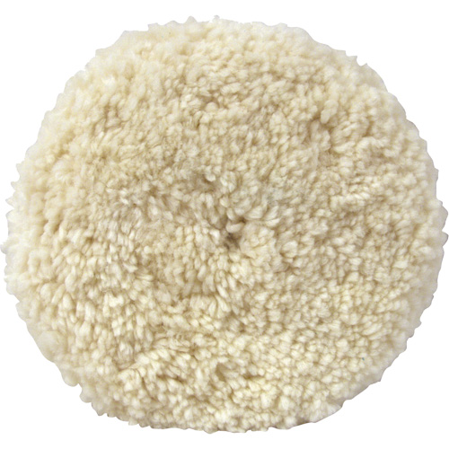 Tampon pour mastic de 05703, 8" dia., Laine Equipex