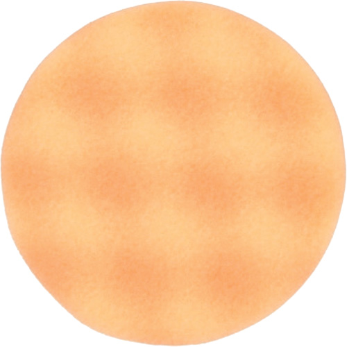 Finesse-it Foam Buffing Pad 46631, 3-1/4" Dia., Foam Equipex