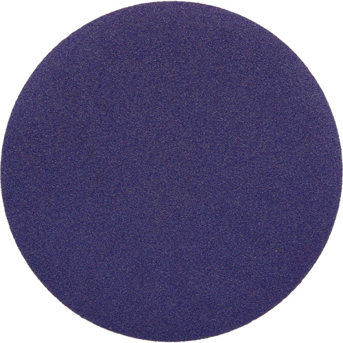 Cubitron II Stikit Cloth Disc 900DZ, 6" Dia., 40+ Grit, Ceramic Equipex