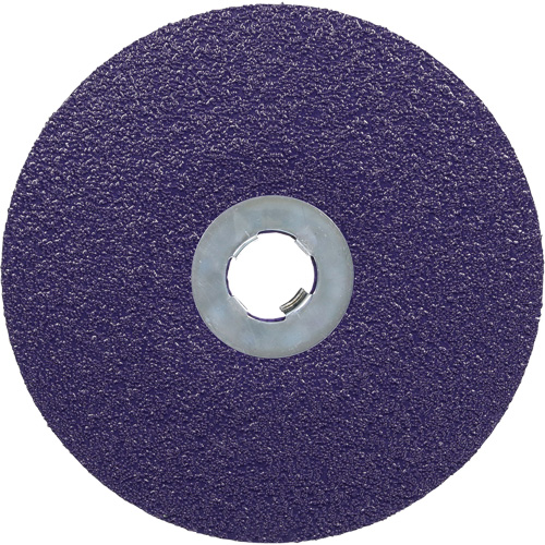 Cubitron 3 Fibre Disc 1182C, Ceramic, 60+, 5" Dia Equipex