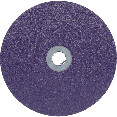 Cubitron 3 Fibre Disc 1182C, Ceramic, 60+, 7" Dia Equipex