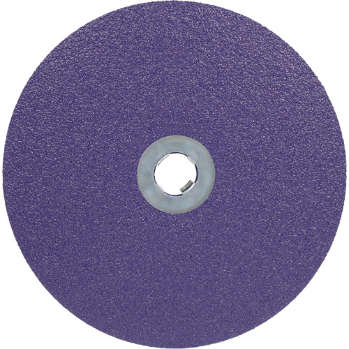 Cubitron 3 Fibre Disc 1182C, Ceramic, 80+, 7" Dia Equipex