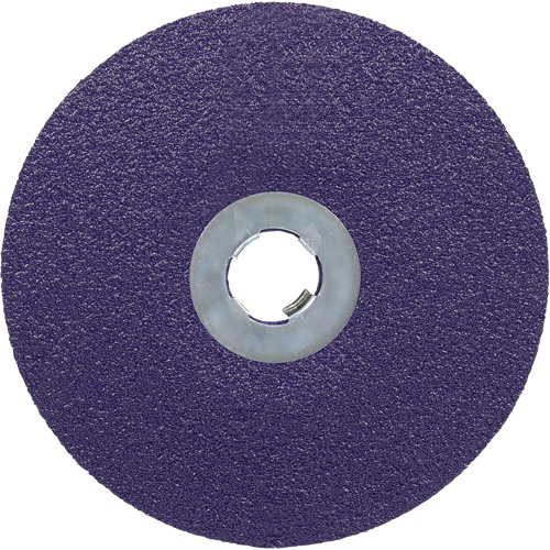 Cubitron 3 Fibre Disc 1182C, Ceramic, 80+, 5" Dia Equipex
