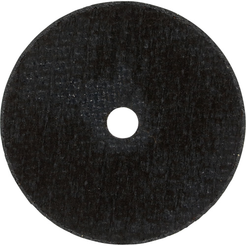 Cubitron 3 Cut-Off Wheel, 3" x 0.063", 3/8" Arbor, Ceramic Equipex