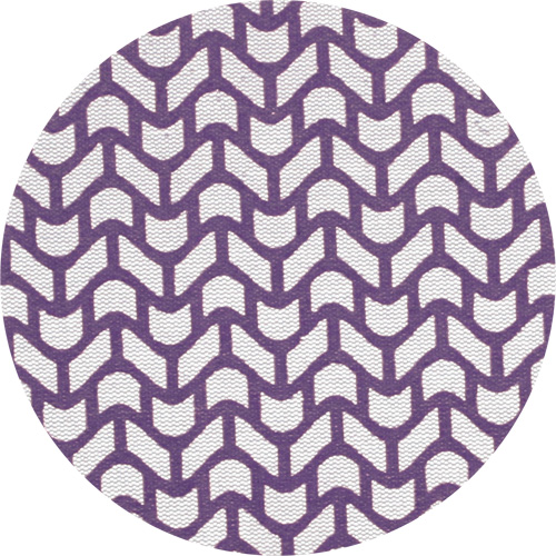Disque en filet Xtract Cubitron II , dia 5", Grain 220, C&eacute;ramique Equipex