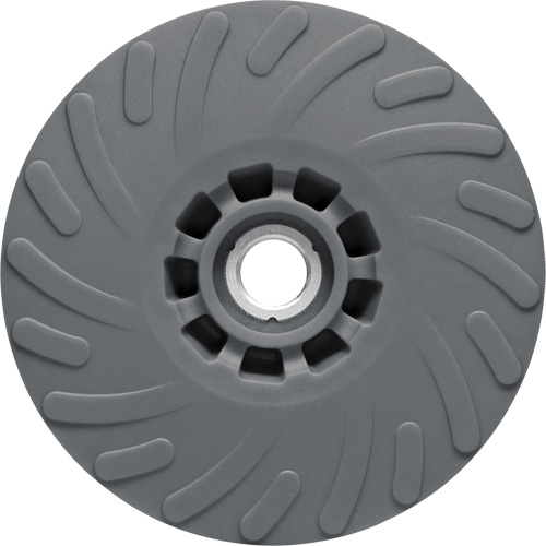 Tampon de rechange rainur&eacute;, 4" Equipex
