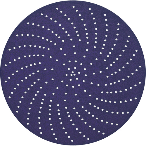 Disque en toile 900DZ II Xtract Cubitron, dia 6", Grain 60+, C&eacute;ramique, Poids J Equipex
