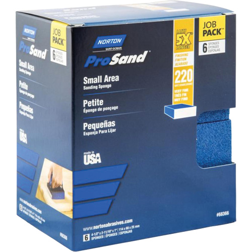 ProSand Small Area Sanding Sponge Equipex