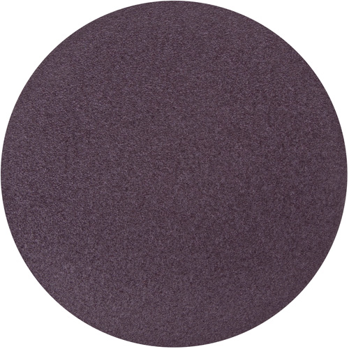 Metalite&reg; Cloth PSA Sanding Disc, 10" Dia., 36 Grit, Aluminum Oxide Equipex