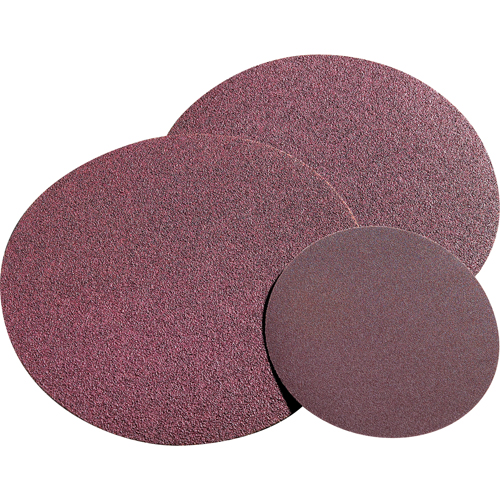 Metalite&reg; R228 Discs, 24" Dia., 50 Grit, Aluminum Oxide Equipex