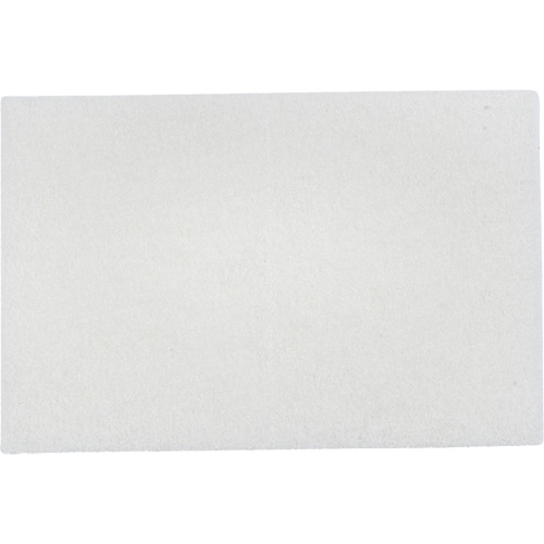 Bear-Tex Hand Pads, Non-Abrasive, 9" x 6" Equipex