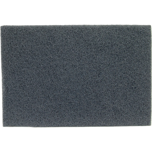 Bear-Tex Hand Pads, Silicon Carbide, 6" x 9", Medium Grit Equipex