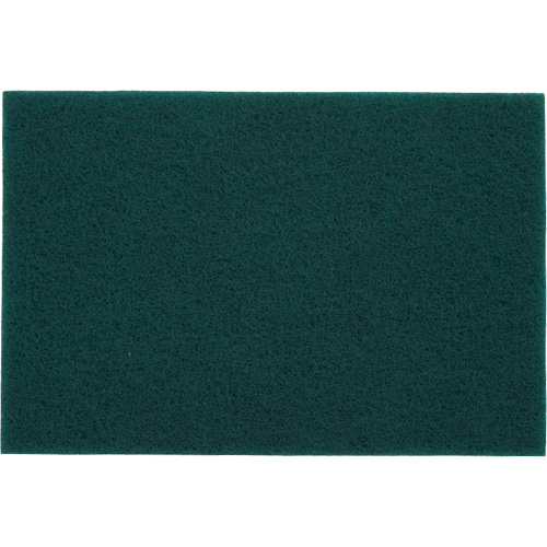 Bear-Tex Hand Pads, Aluminum Oxide, 6" x 9", Very Fine Grit Equipex