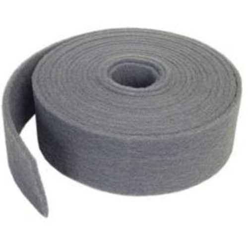 Rouleau de papier abrasif non tiss&eacute; Bear-Tex, Tr&egrave;s fin, Carbure de silicium, 6" la x 10 vg lo Equipex