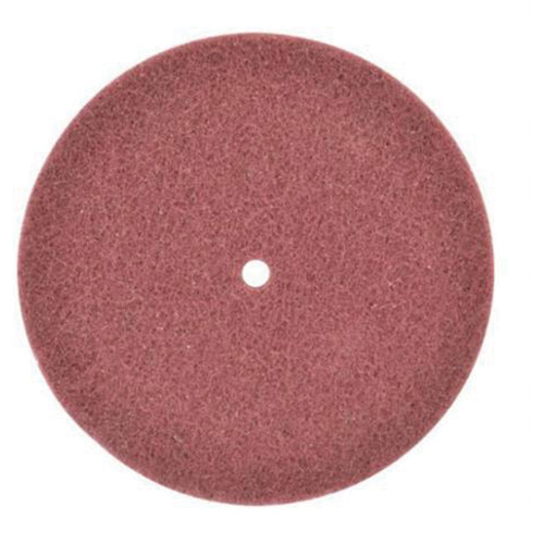 Bear-Tex&reg; High Strength Non-Woven Disc, 8" Dia., Very Fine Grit, Aluminum Oxide Equipex