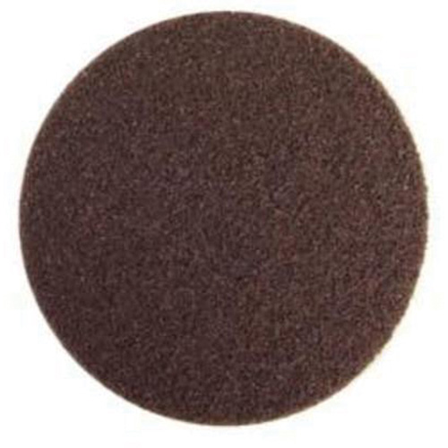 Bear-Tex&reg; Rapid Prep Non-Woven Hook & Loop Disc, 4-1/2" Dia., Coarse Grit, Aluminum Oxide Equipex