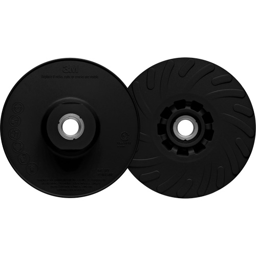 Ribbed Disc Back-up Pad  11230 Equipex