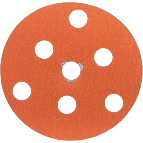 Disque transparent &agrave; apparence fibreuse Blaze AVOS F980 CA, 4-1/2" dia., Grain 36/Extra grossier, C&eacute;ramique d'alumine Equipex