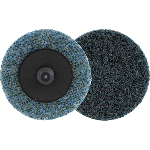 Disque de conditionnement de surface SPINLOCK, 2" dia., Grain 80 Equipex