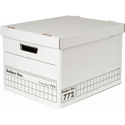Econo/stor&reg; Boxes Equipex