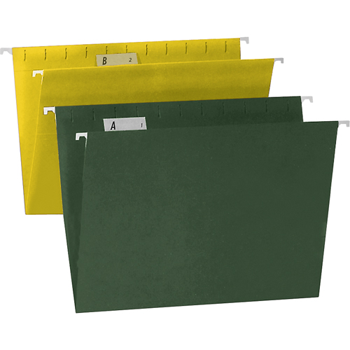 Reversaflex Hanging File Folder - Letter Size Equipex