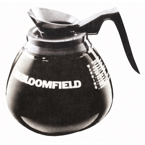 Glass Decanter Equipex