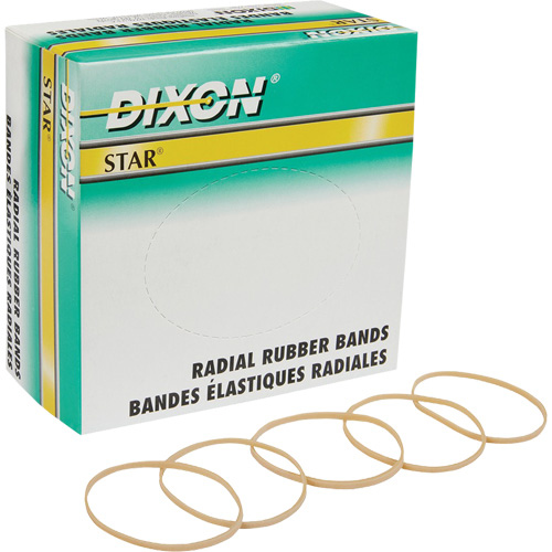 Rotex Rubber Bands, 2-1/2" x 1/16" Equipex