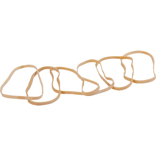 Bandes &eacute;lastiques Rotex, 3-1/2" x 1/8" Equipex