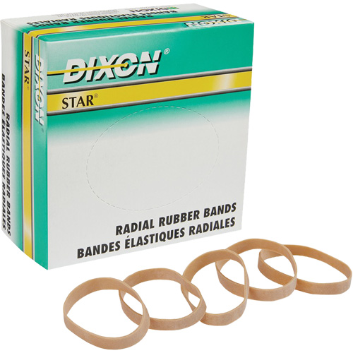 Rubber Bands, 2-1/2" x 1/4" Equipex