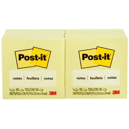 Blocs-notes Post-it Equipex