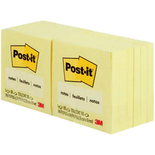Blocs-notes Post-it Equipex