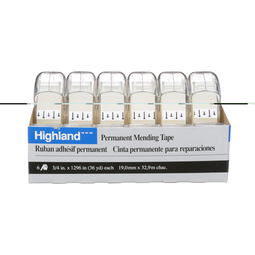 Transparent & Invisible Tape (Magic Tape) Equipex