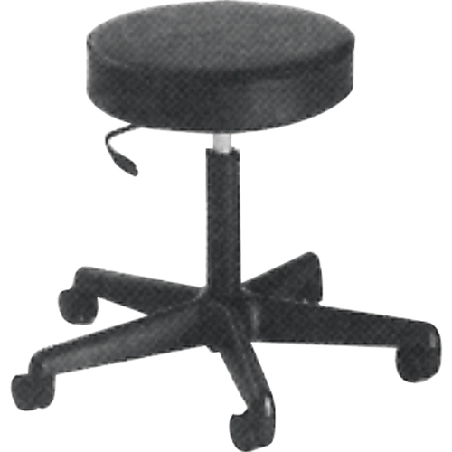 Tabouret de travail de s&eacute;rie 900, Mobile, Ajustable Hauteur, Capacit&eacute; 250 lb Equipex