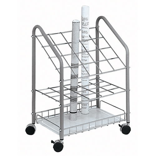 Tubular Steel Wire Roll Files Equipex
